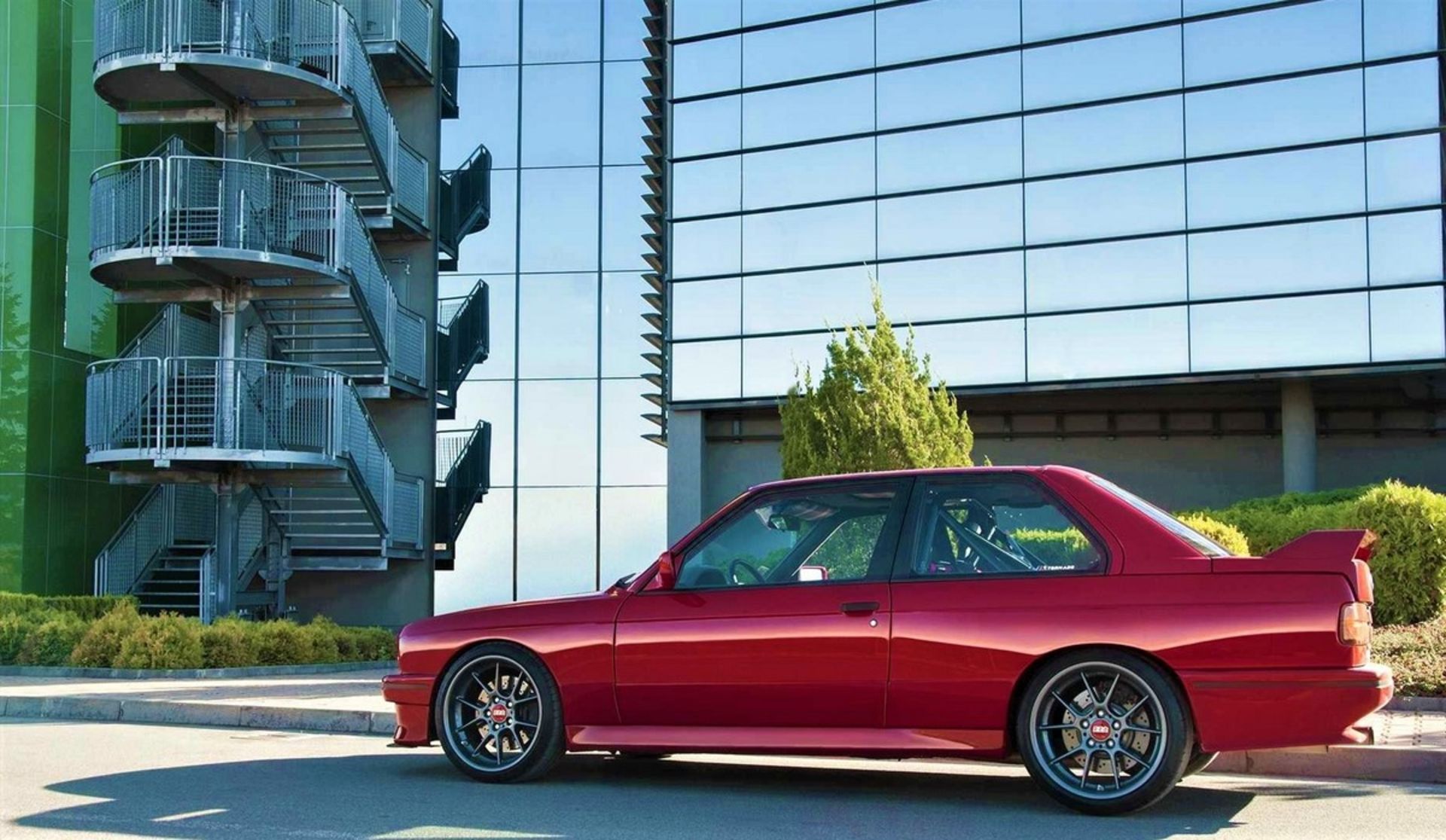 1990 BMW M3 by Vilner