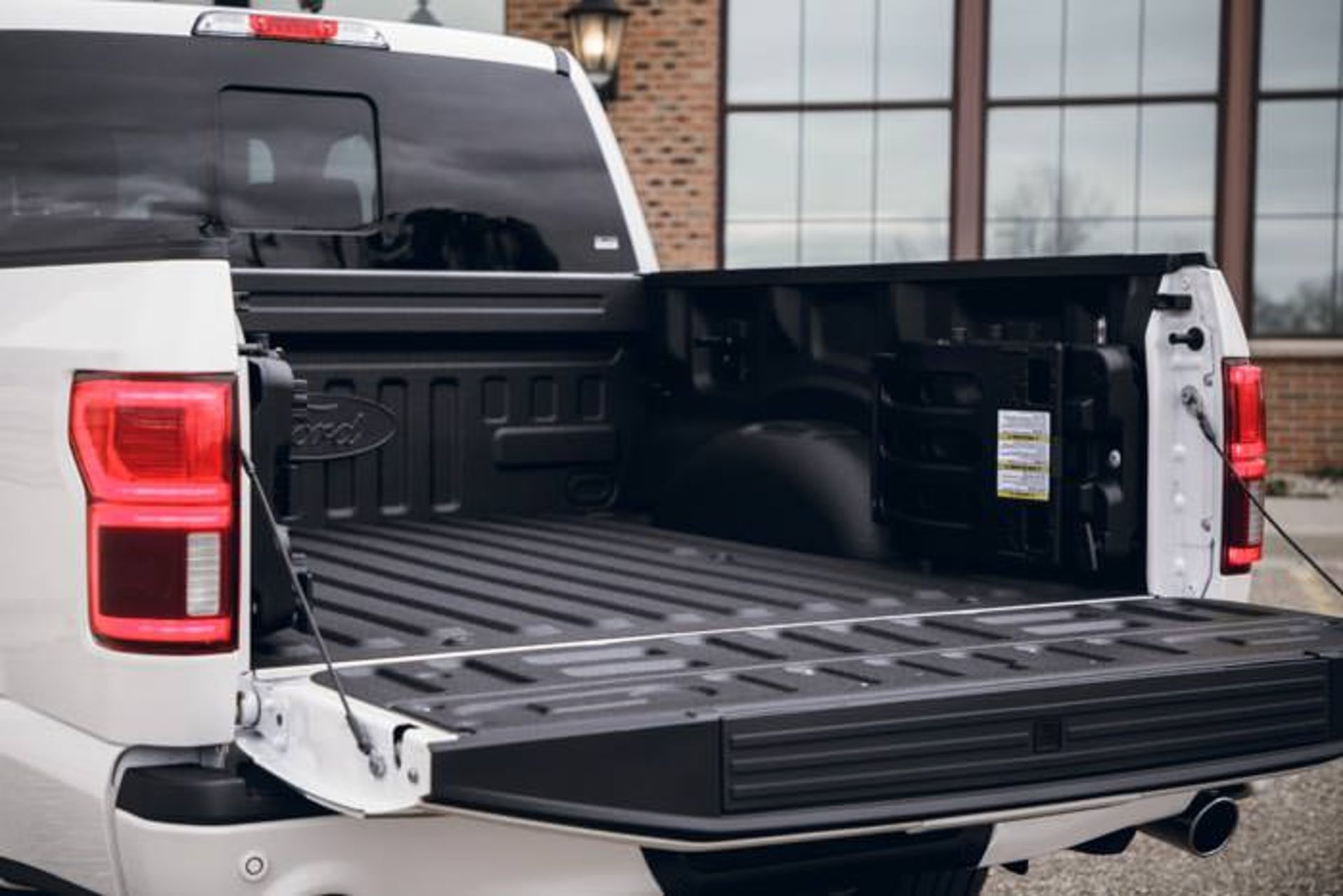 Ford F-150 Limited 2019