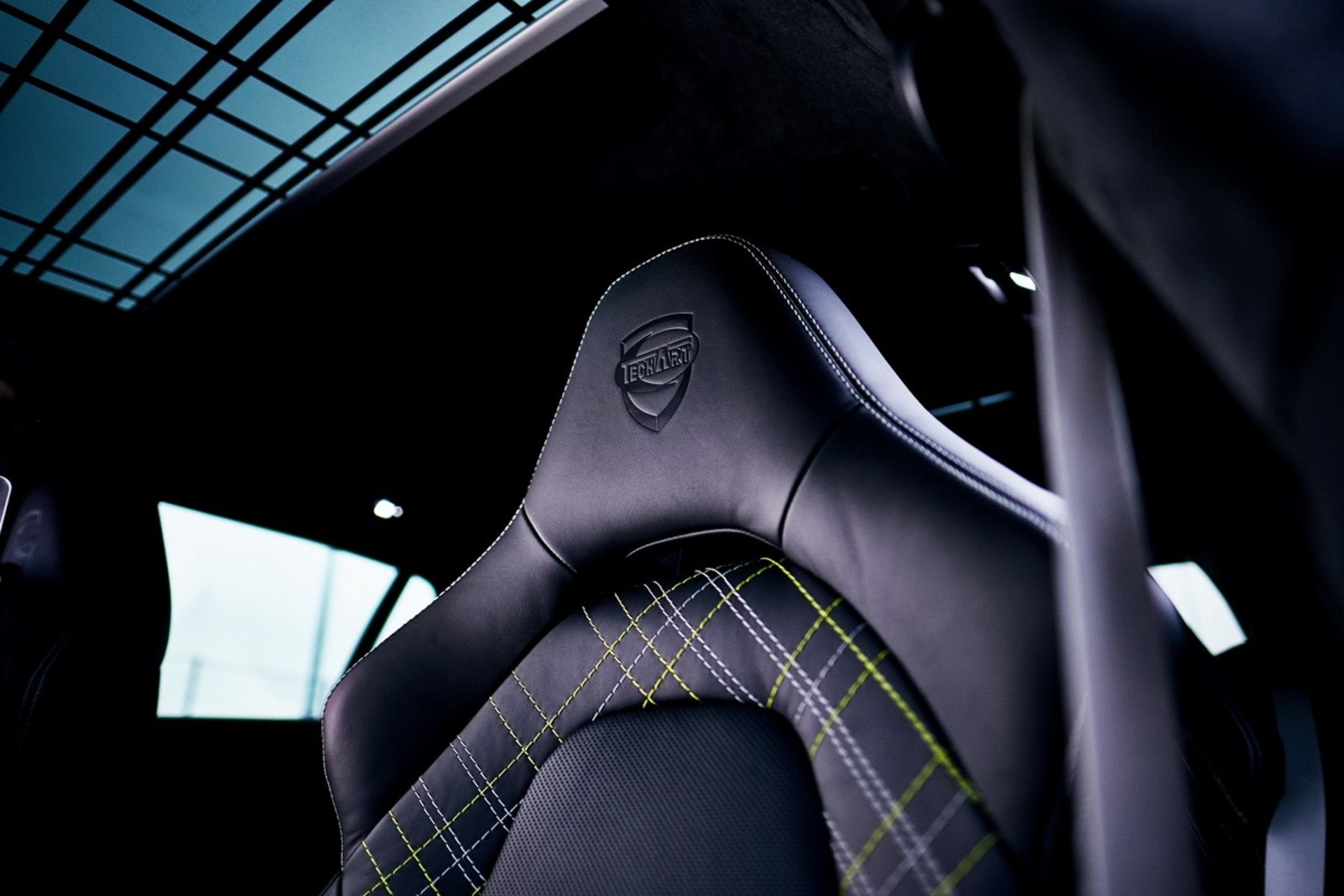 tech art Panamera Turbo S E-Hybrid 760 HP