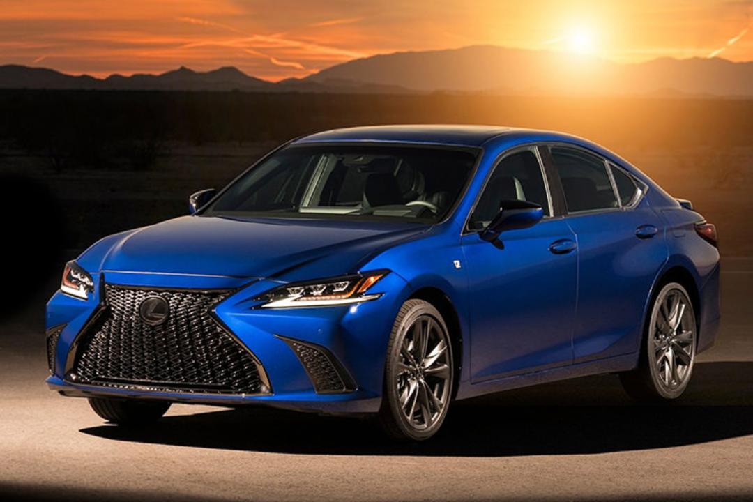 Lexus ES 2019