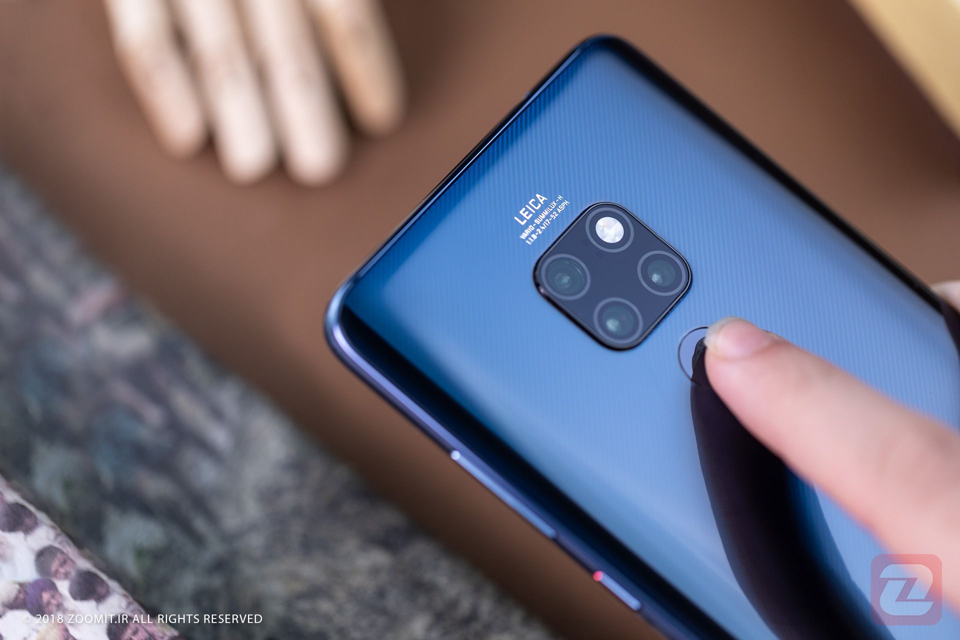 هواوی میت 20 / Huawei Mate 20
