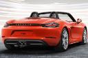 PORSCHE 718 BOXSTER S 2018 / پورشه ۷۱۸ باکستر اس ۲۰۱۸