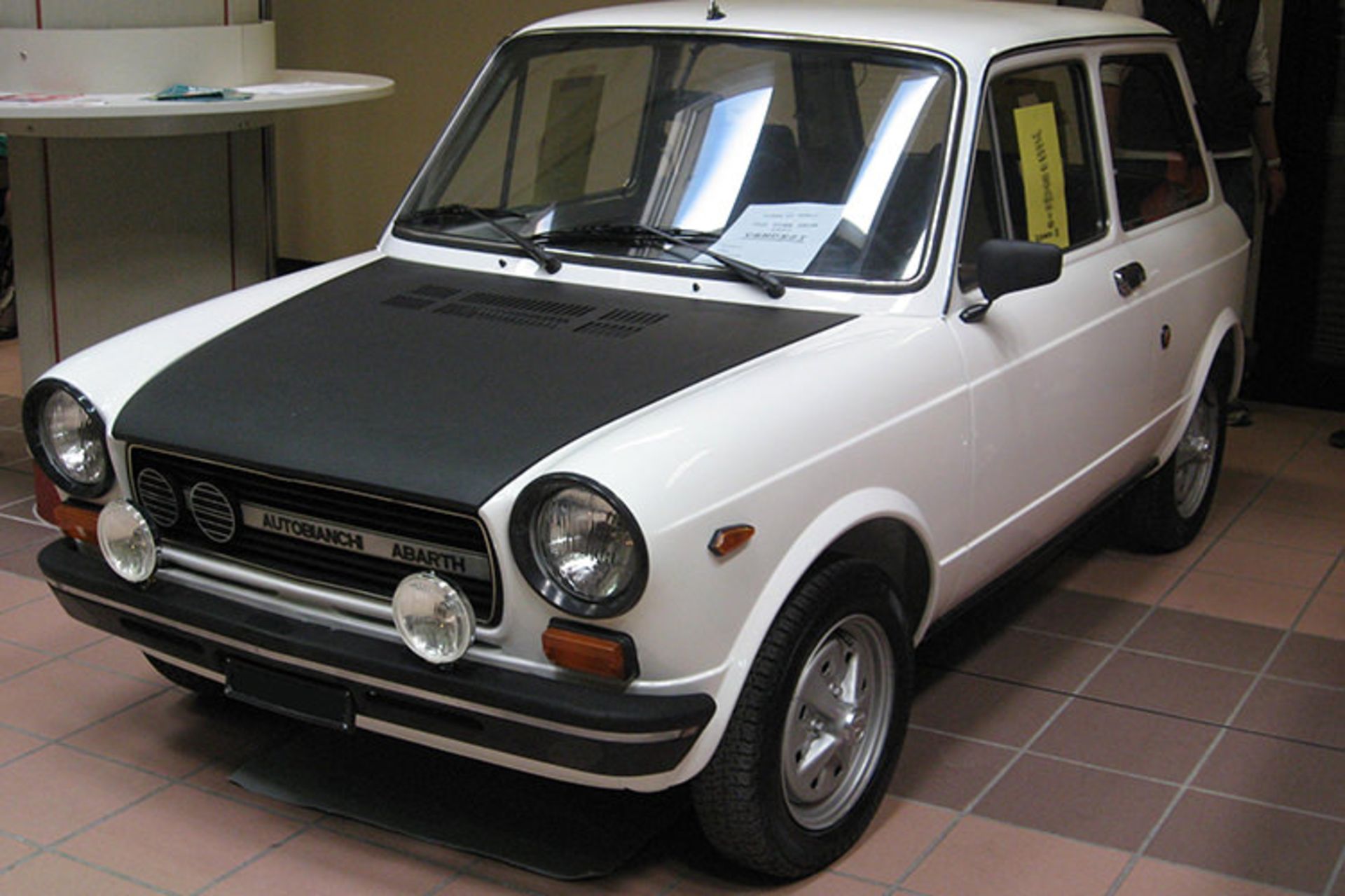 Autobianchi A112 Abarth