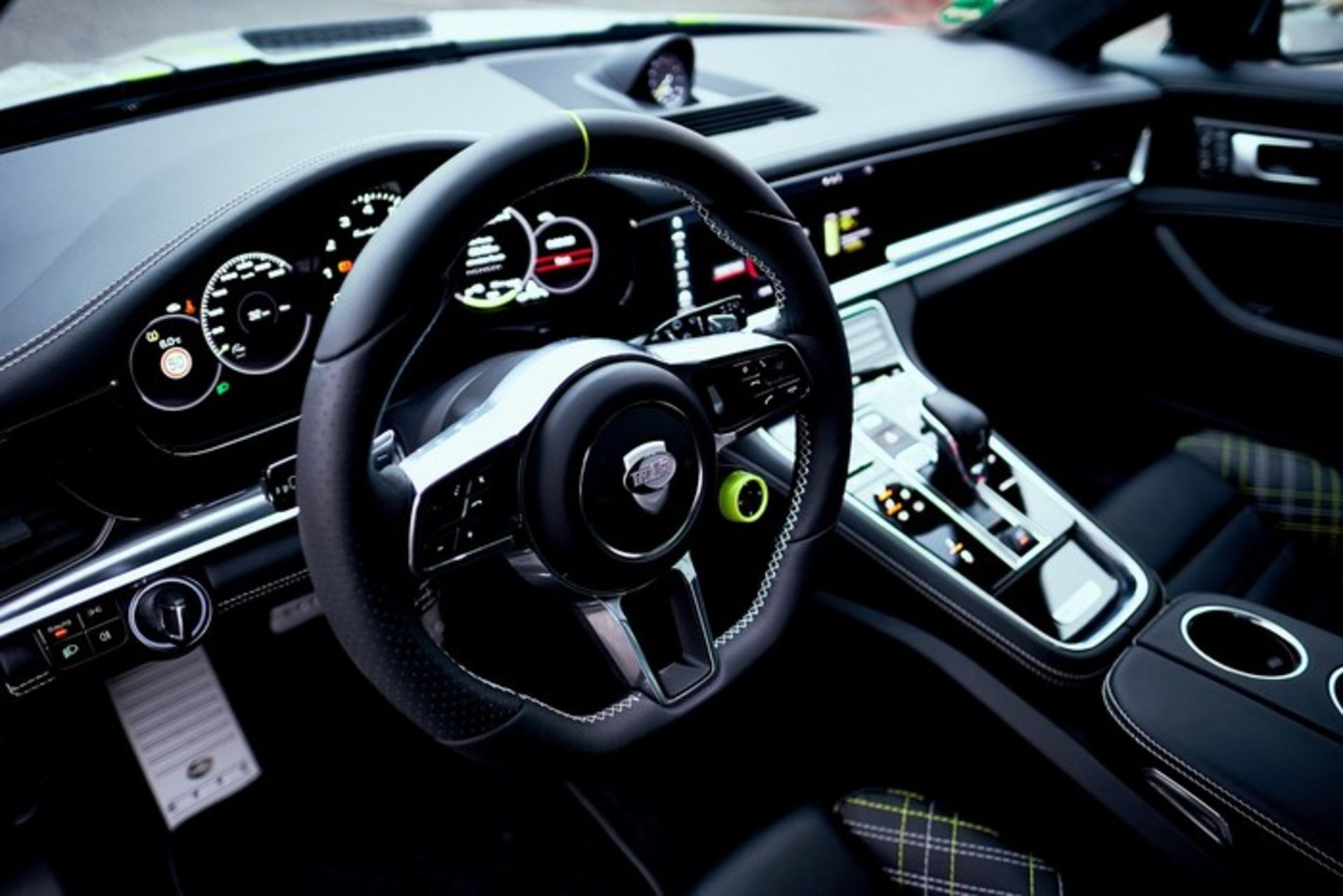 tech art Panamera Turbo S E-Hybrid 760 HP