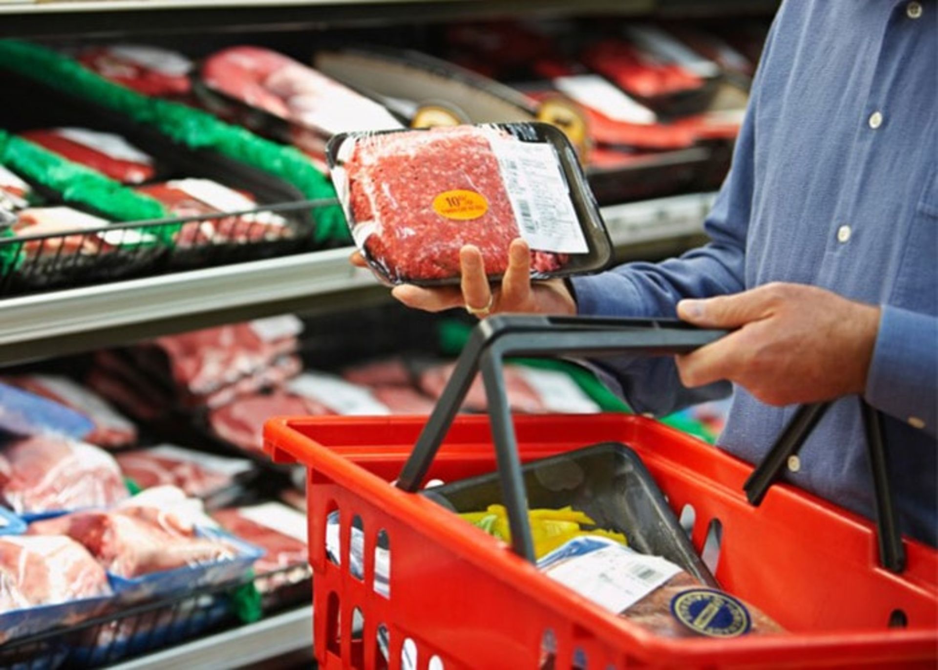 محصولات گوشتی