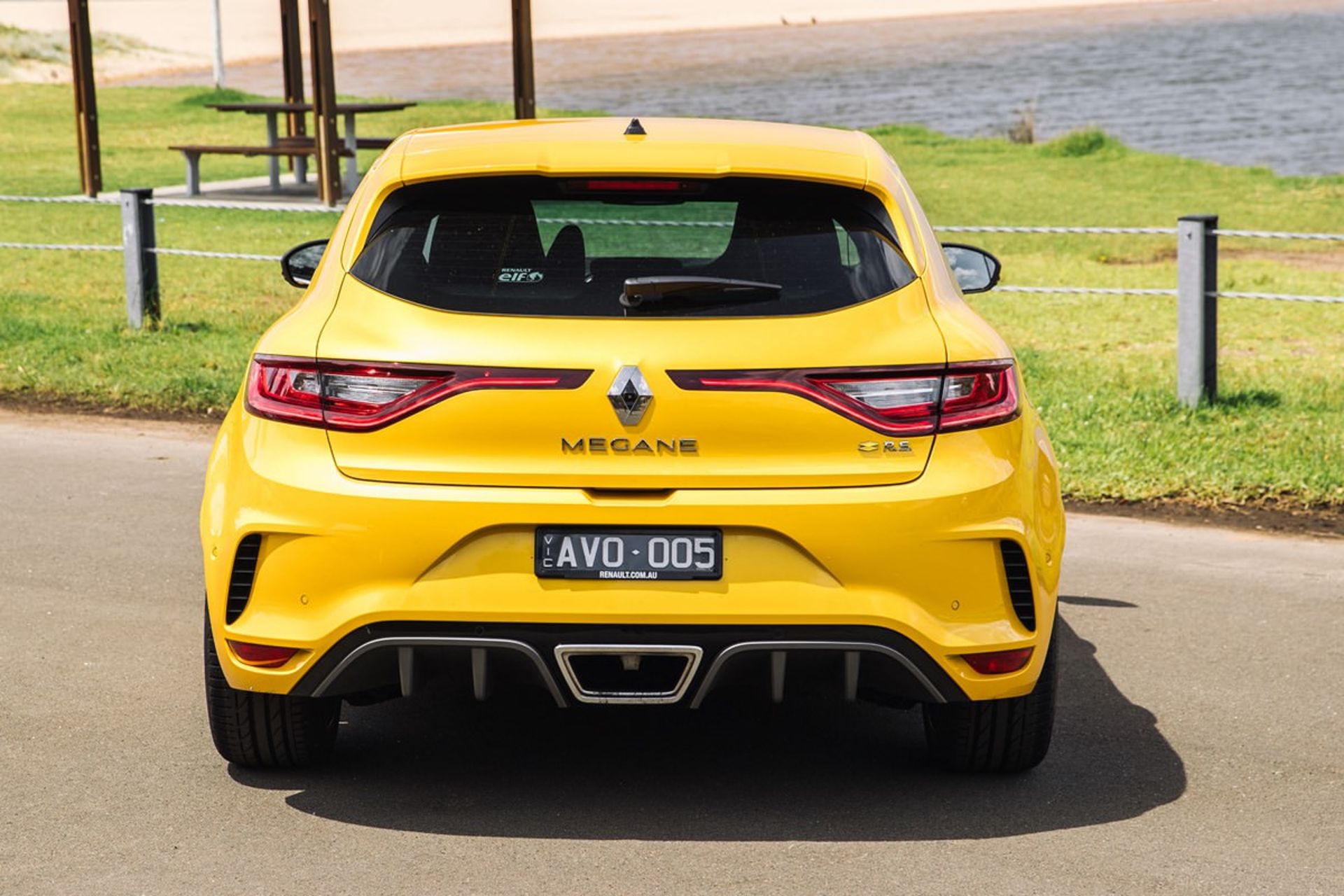 Renault Megane RS