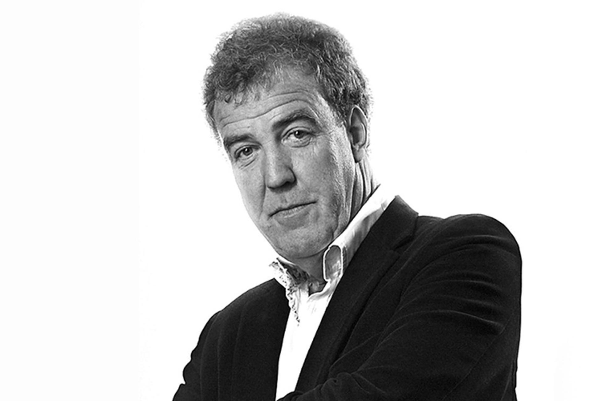 jeremy clarkson   جرمی کلارکسون