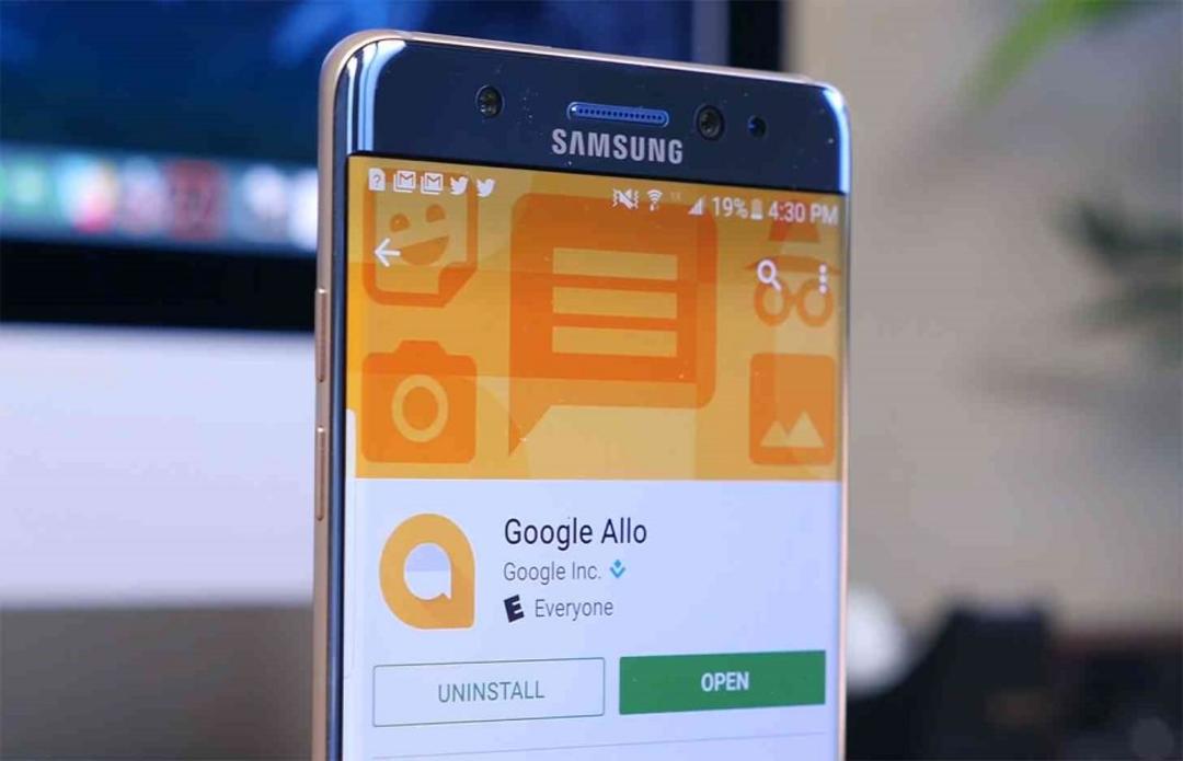 Google Allo
