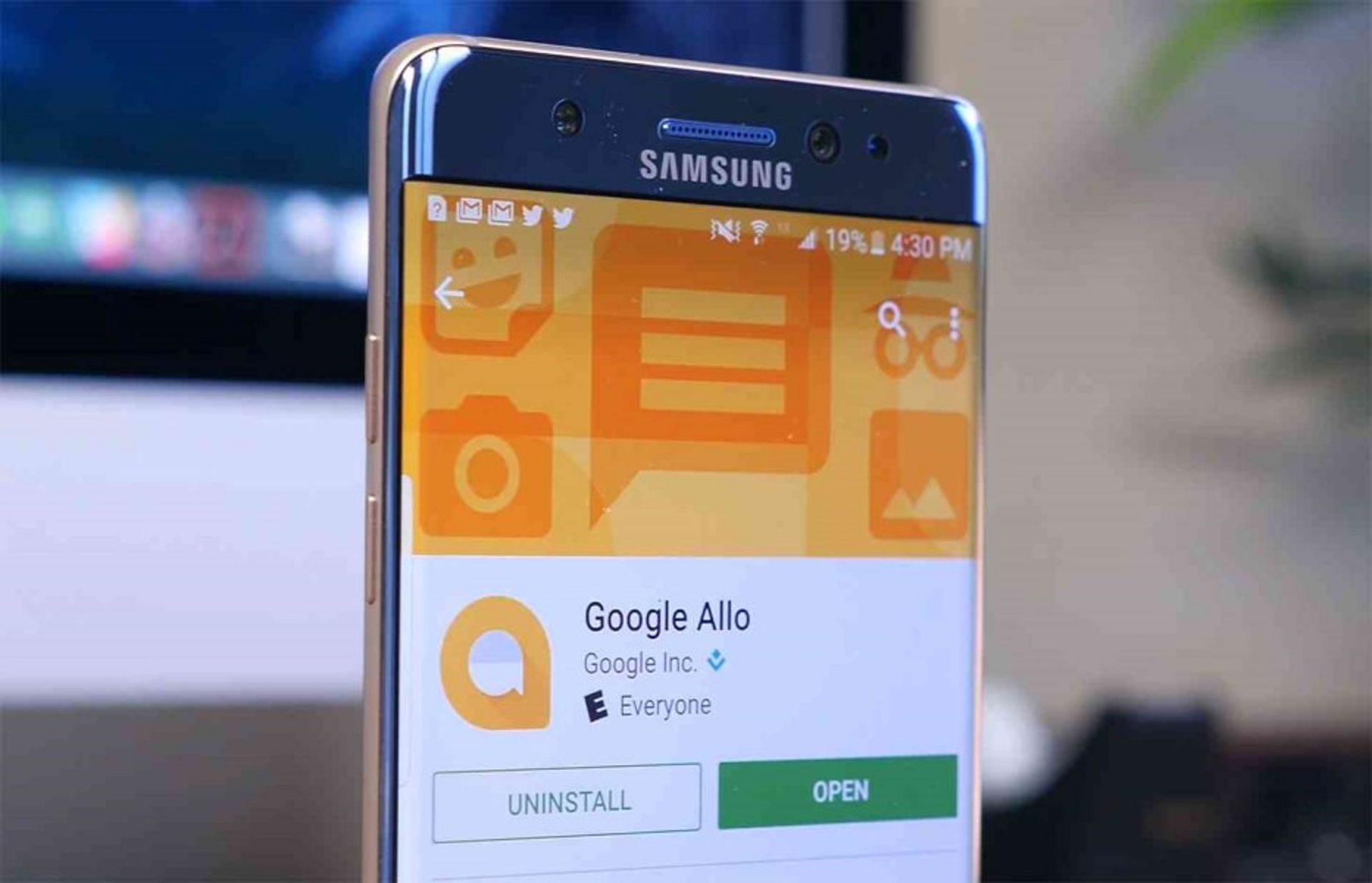 Google Allo