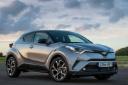 Toyota C-HR 2018 / تویوتا CH-R ۲۰۱۸