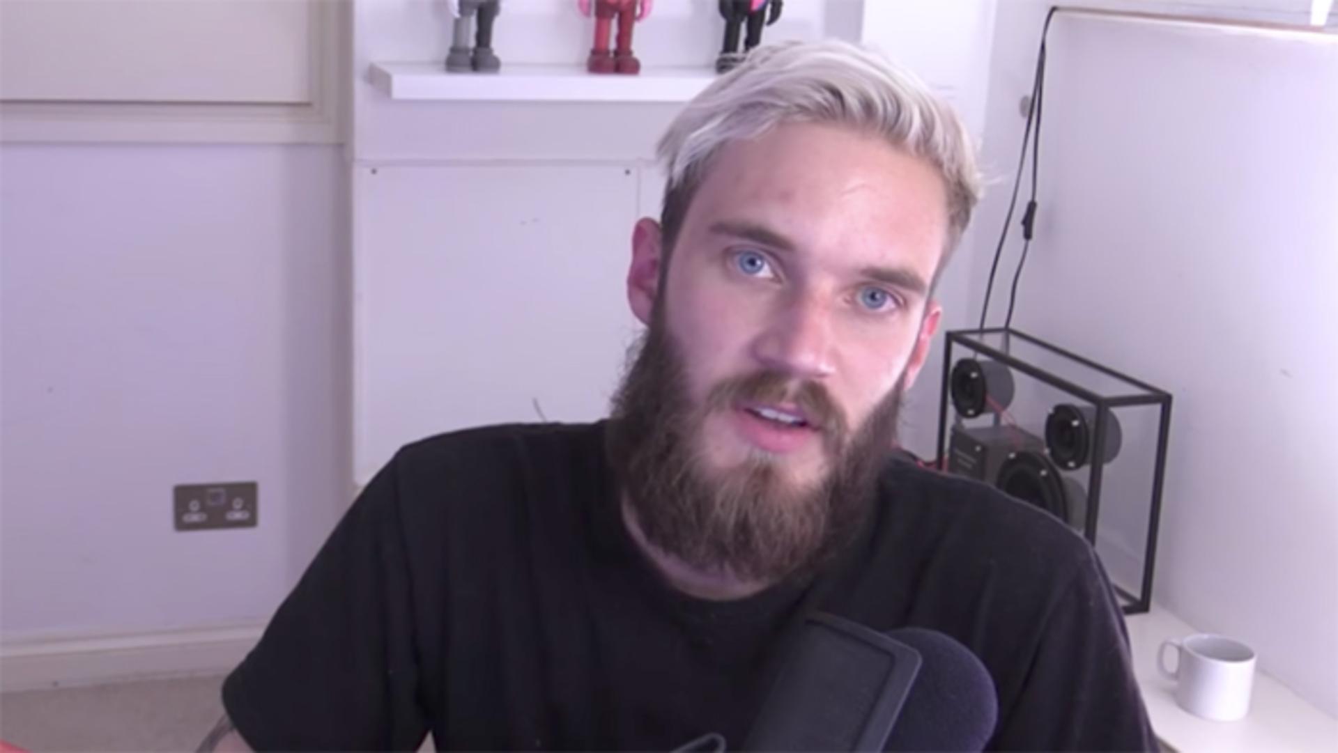 PewDiePie