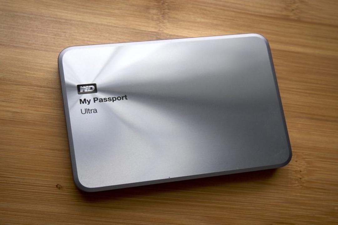external hard