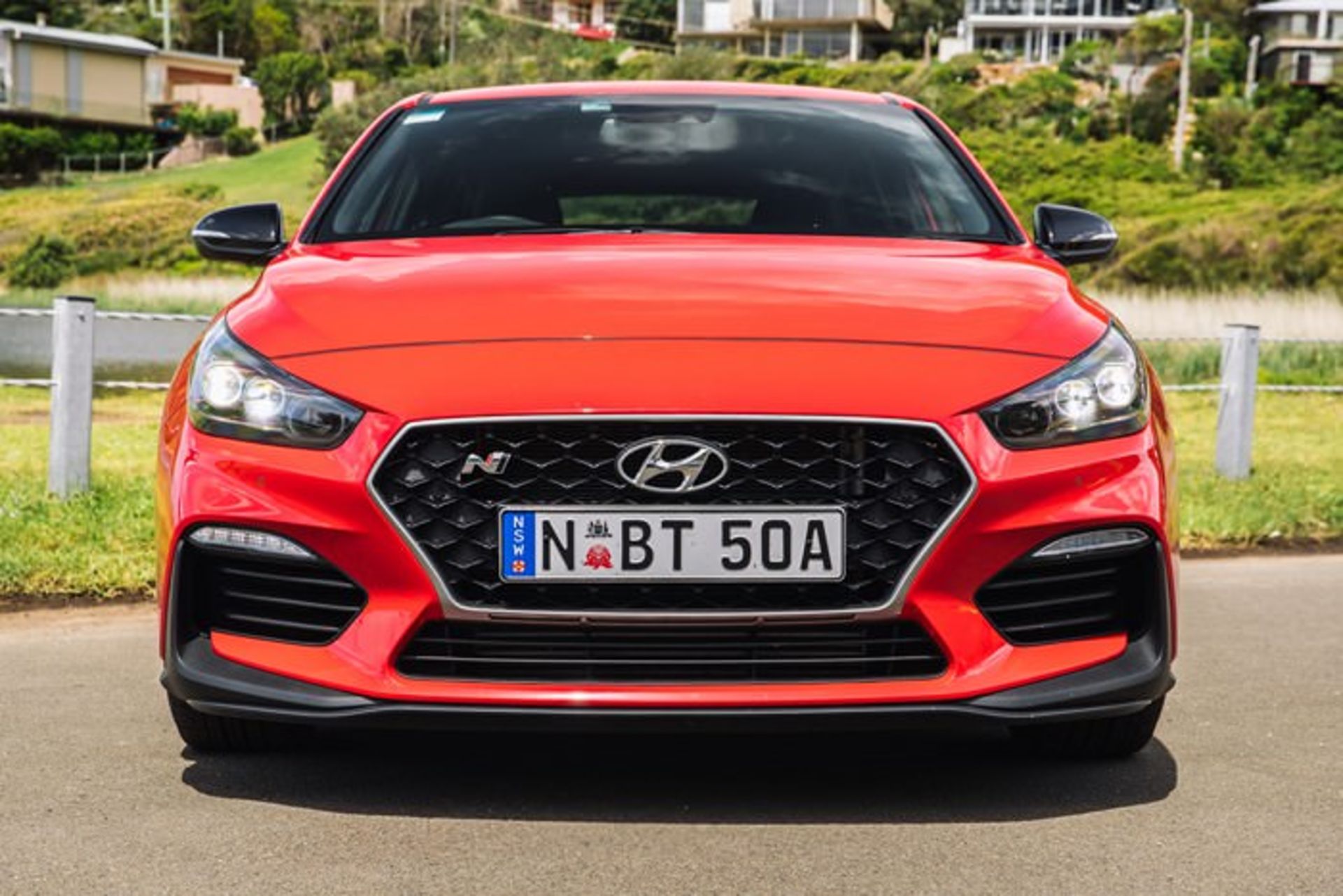 Hyundai i30 N