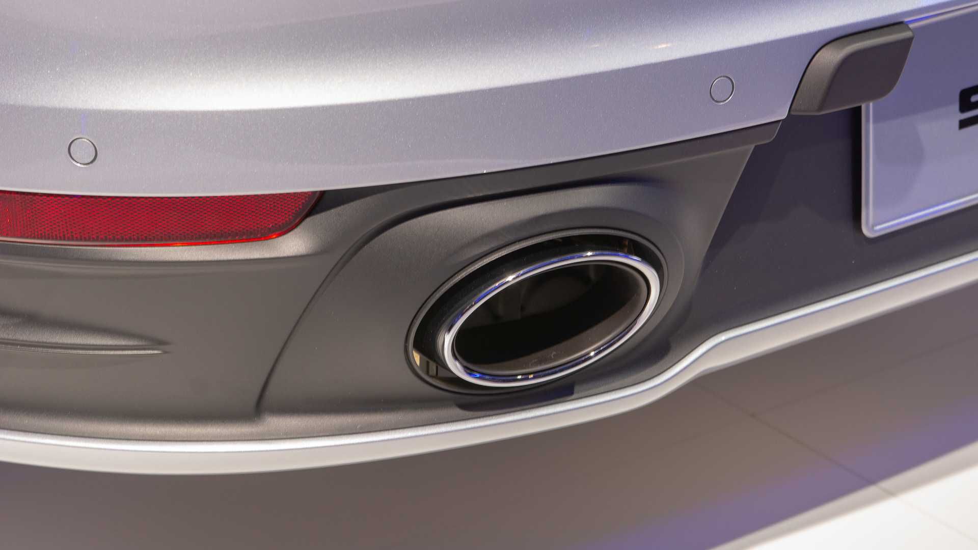 Porsche 911 Hybrid / پورشه 911 هیبریدی