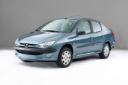 Peugeot 206 V8 SD / پژو ۲۰۱۶ صندوقدار