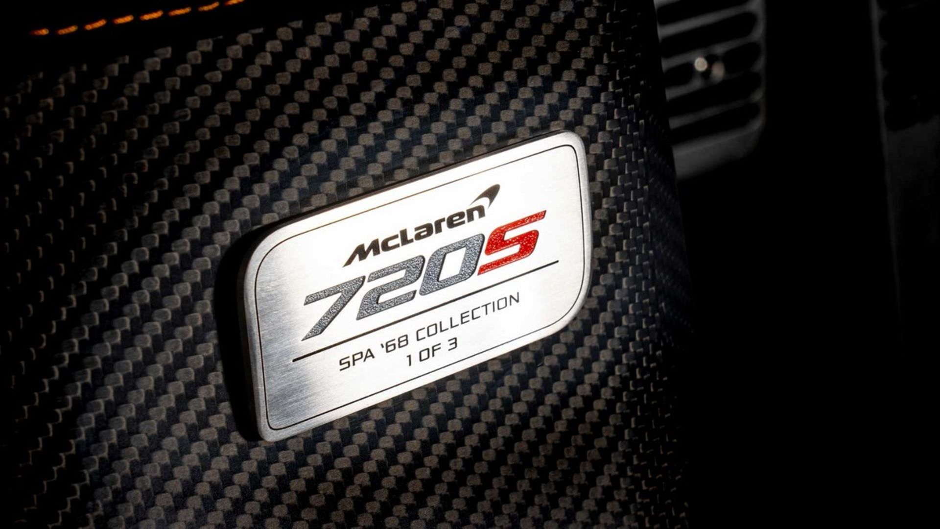 McLaren 720 Spa 68