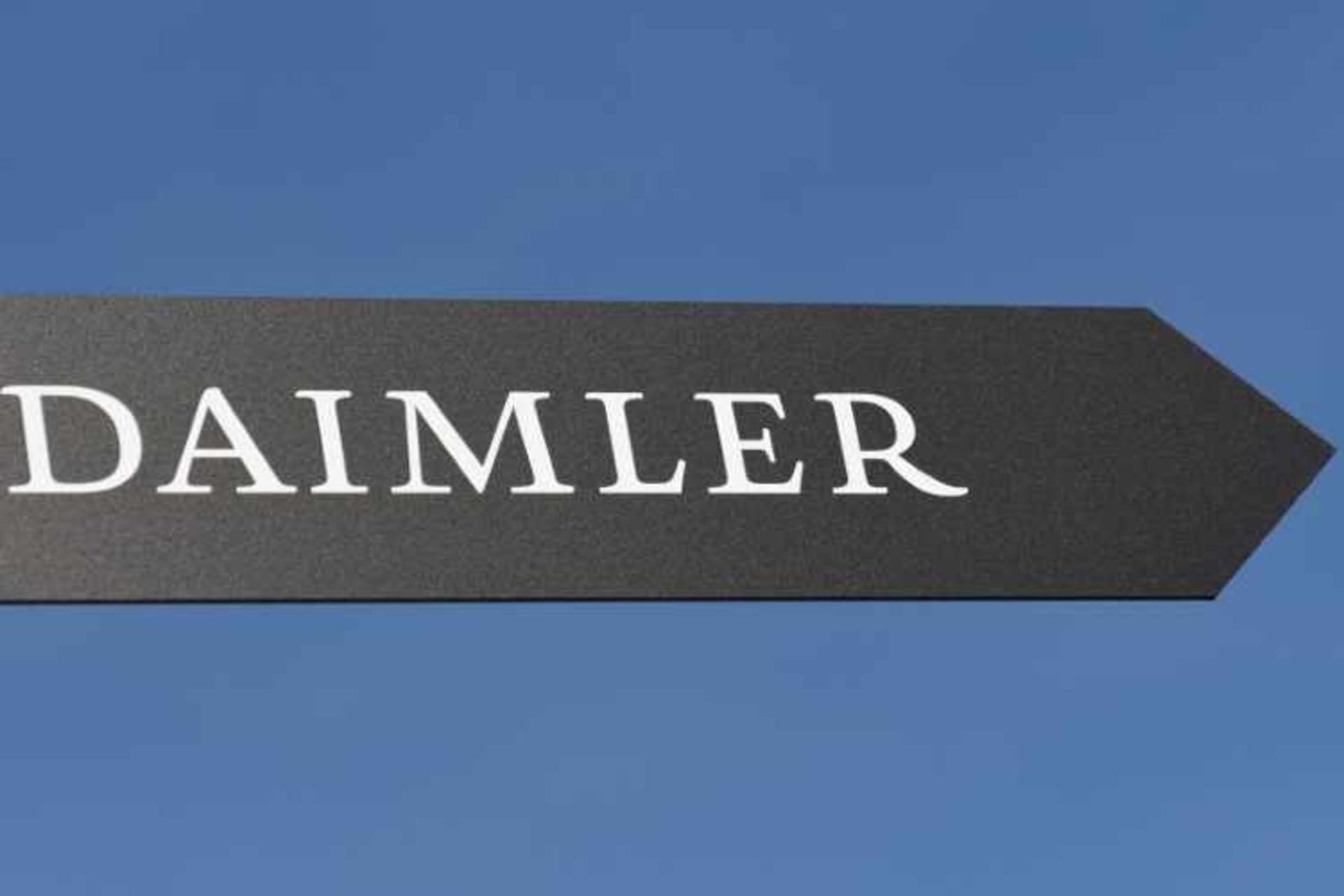 Daimler / دایملر