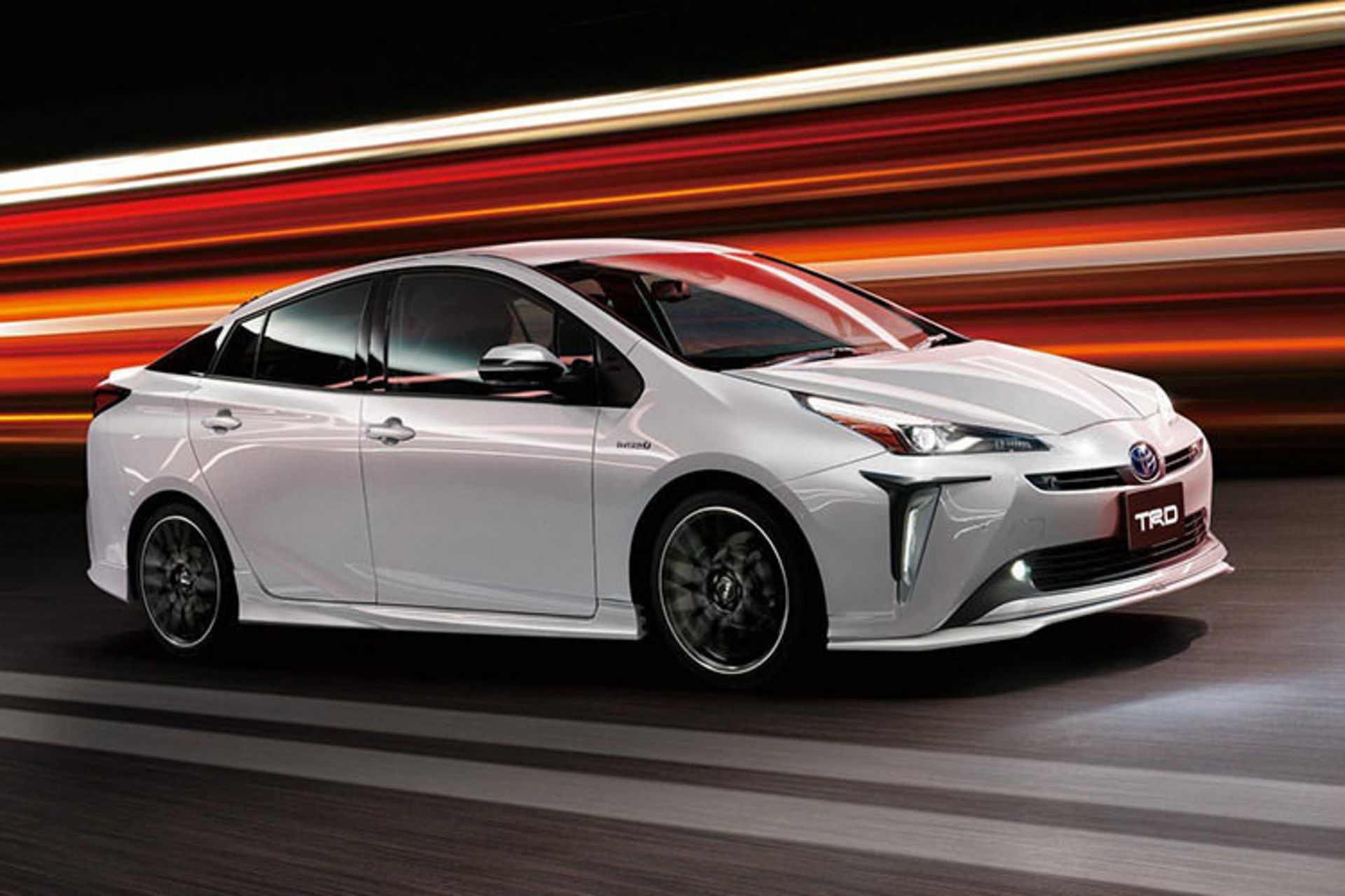 2019 Toyota Prius / تویوتا پریوس 2019