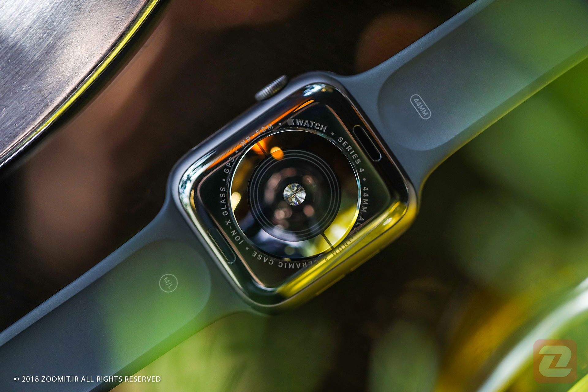 بررسی اپل واچ سری ۴ / Apple watch series 4