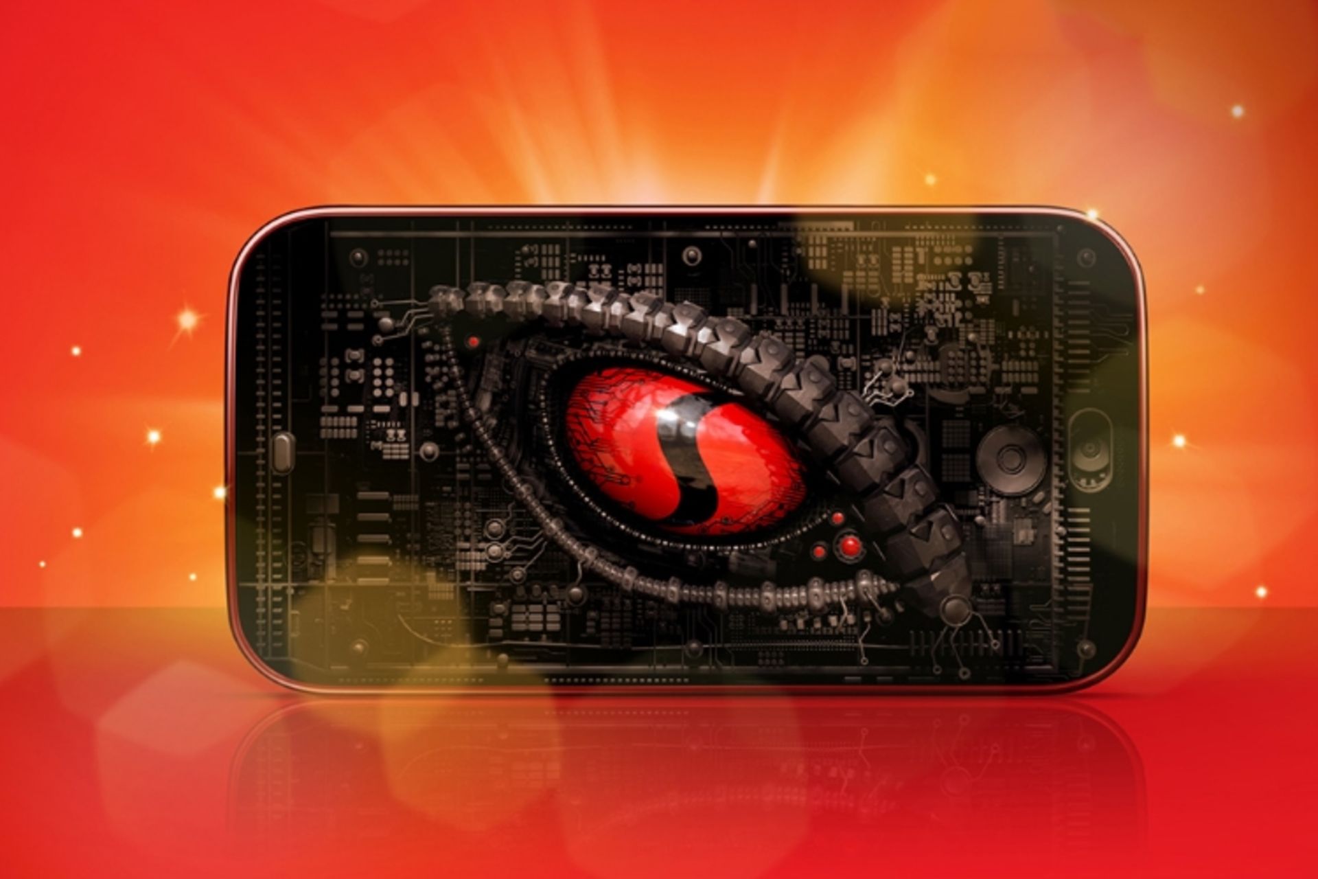 اسنپدراگون 855 کوالکام / Qualcomm Snapdragon 855