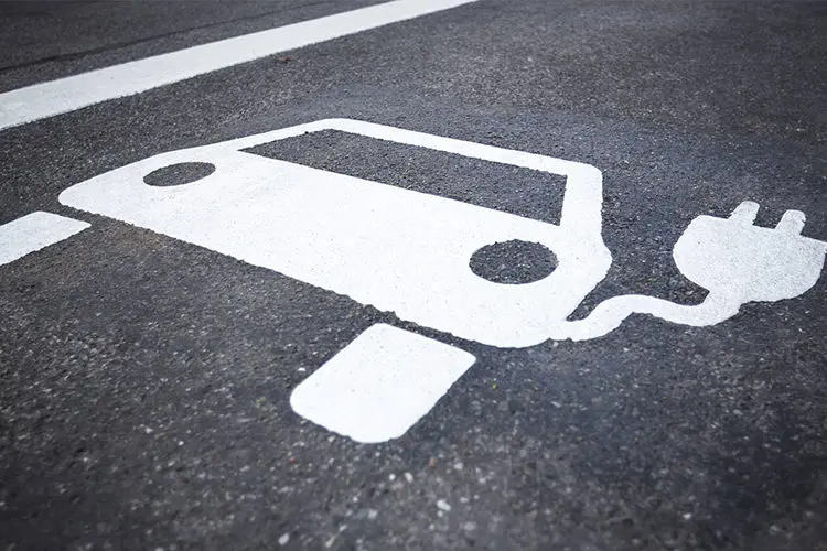 خودرو برقی / Electric car
