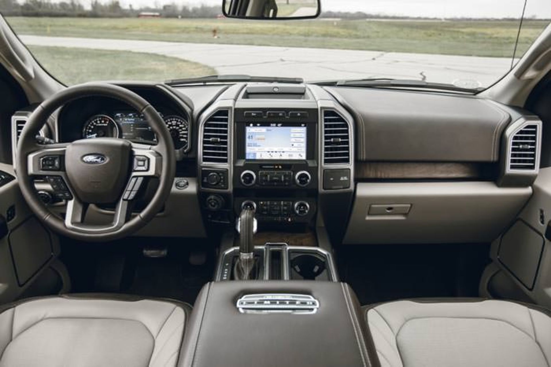 Ford F-150 Limited 2019