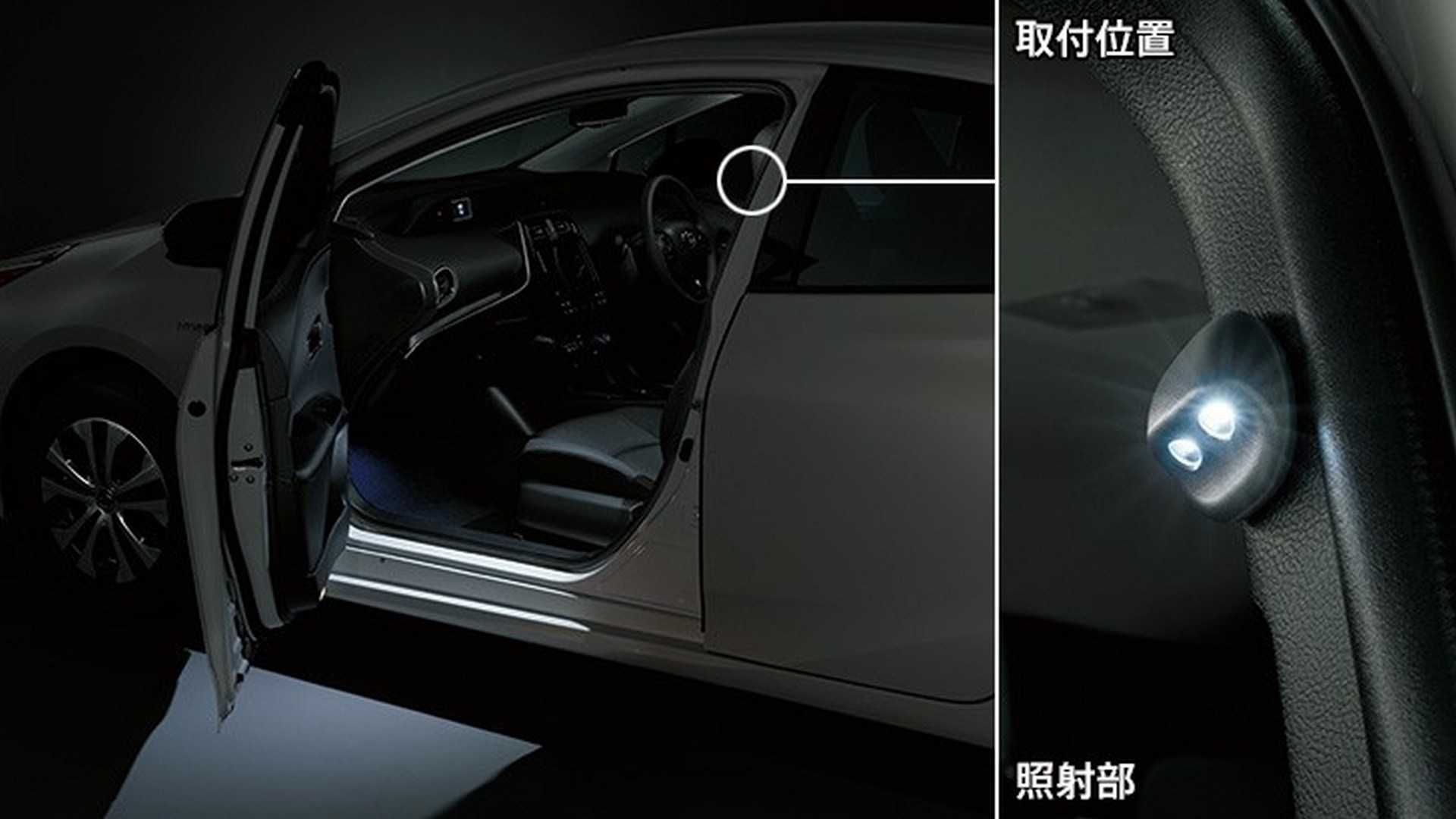 ۲۰۱۹ Toyota Prius / تویوتا پریوس ۲۰۱۹