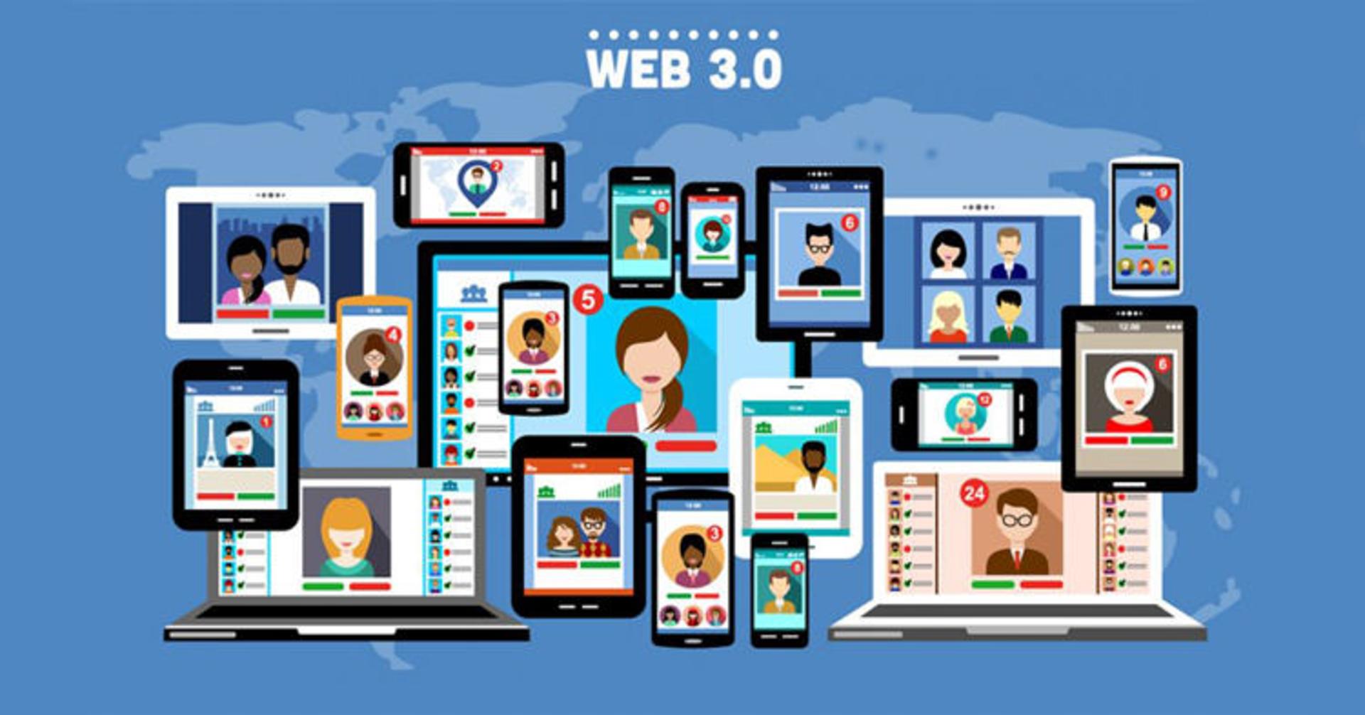 وب ۳.۰ / Web 3.0
