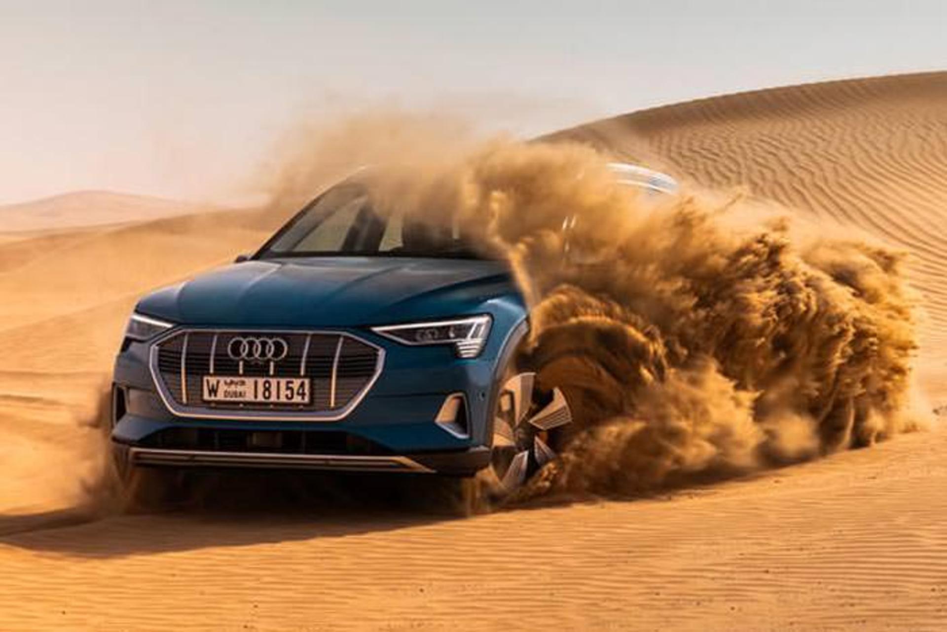 Audi E-Tron