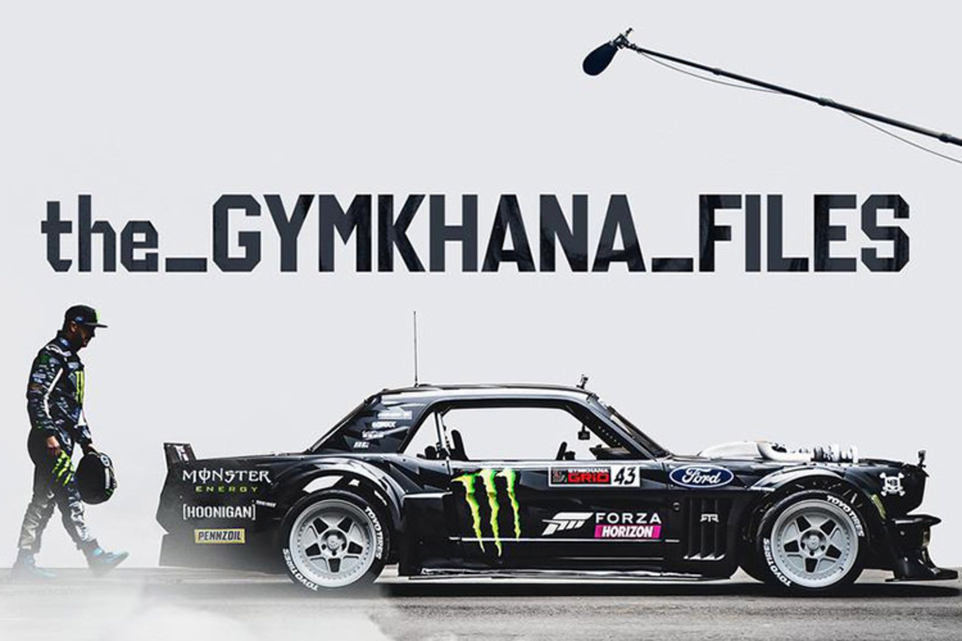 Gymkhana 10 / جیمکانا