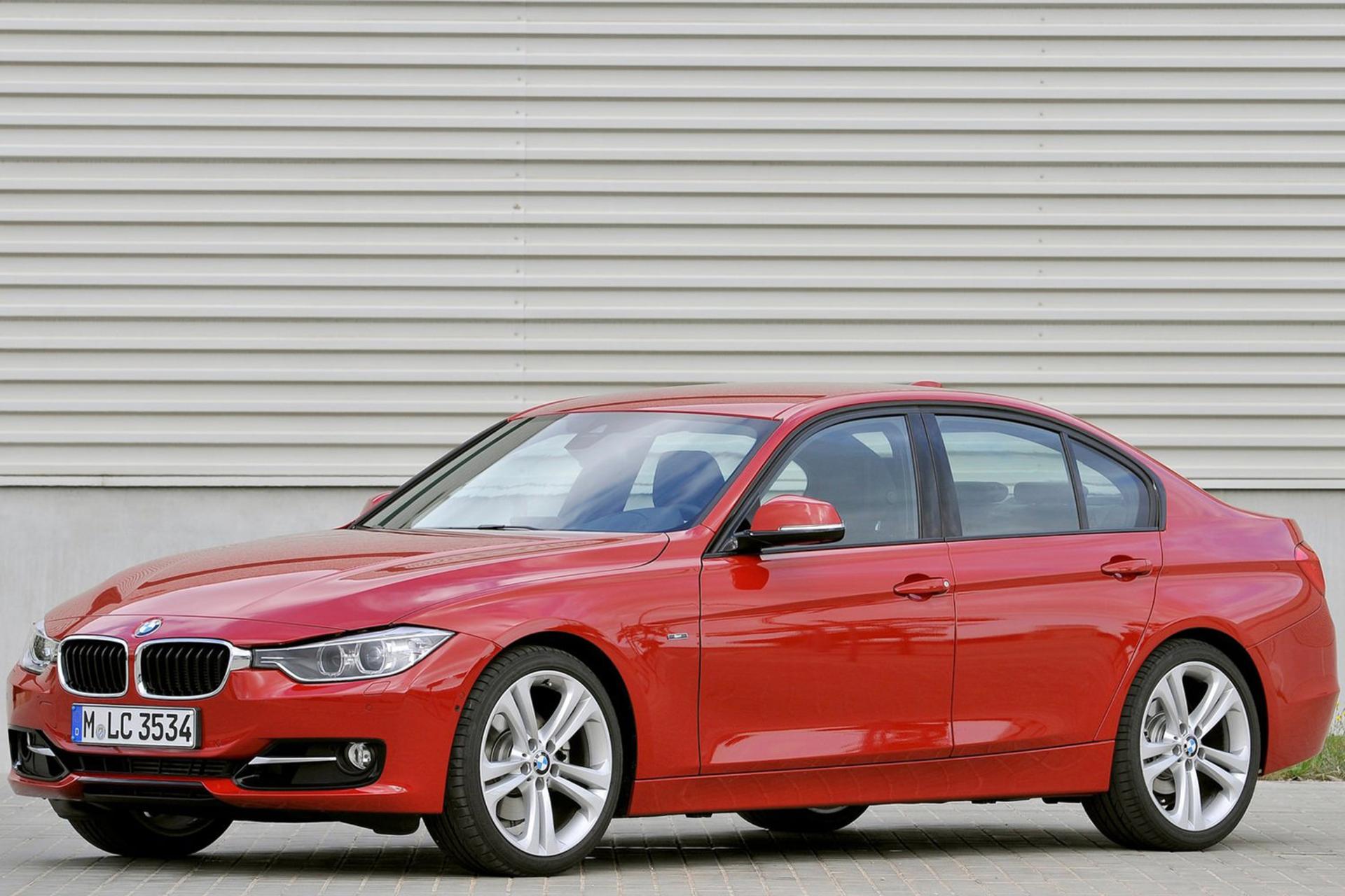 BMW 320i 2012 / بی ام و 320i مدل ۲۰۱۲
