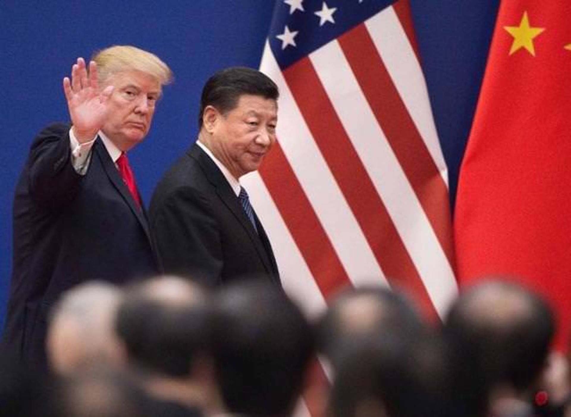 trump USA china / ترامپ آمریکا چین