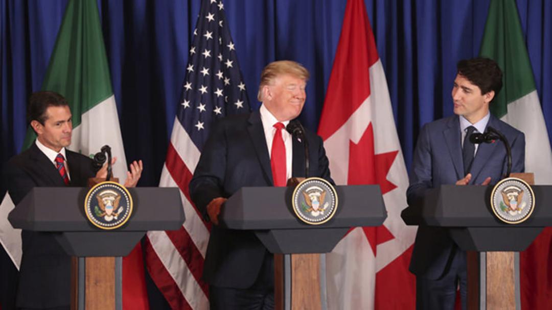  نفتا آمریکا-مکزیک-کانادا / USMCA