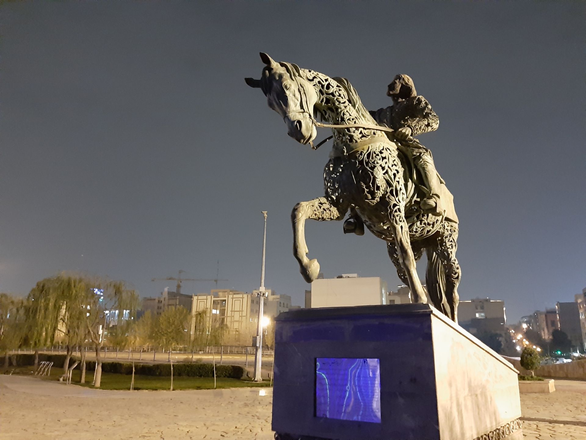 نمونه‌عکس گلکسی A7 2018