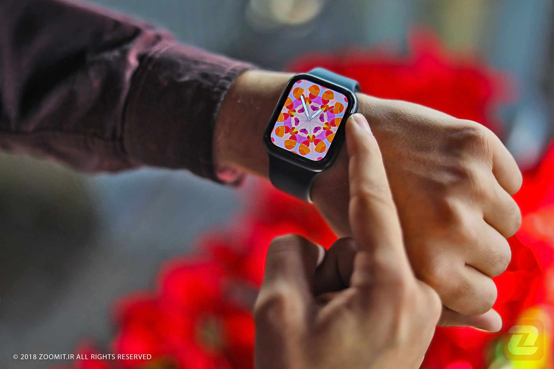 بررسی اپل واچ سری ۴ / Apple watch series 4