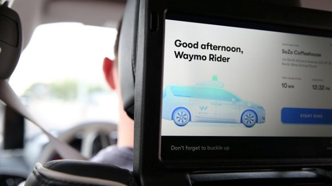 waymo google / خودران ویمو گوگل آلفابت