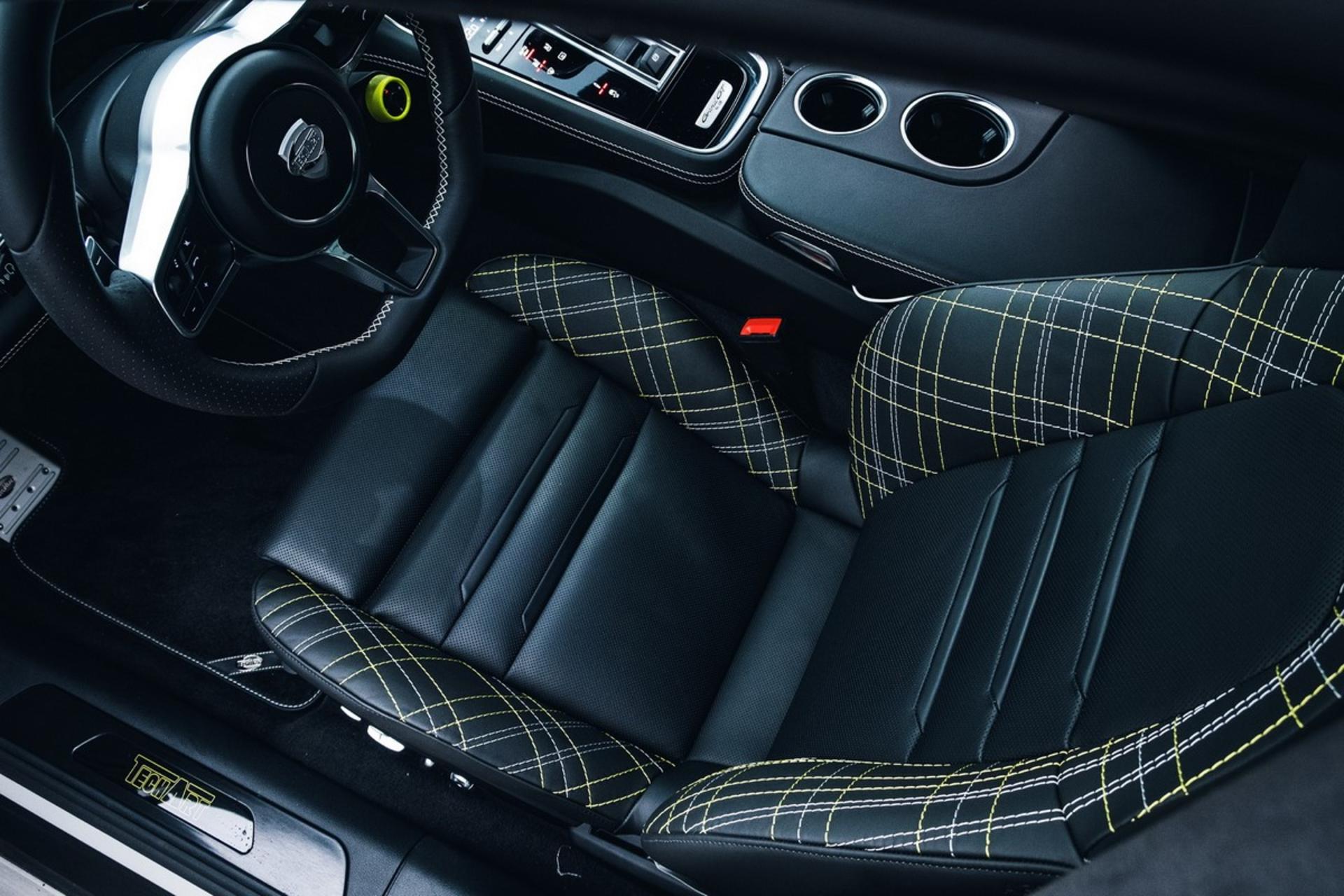 tech art Panamera Turbo S E-Hybrid 760 HP