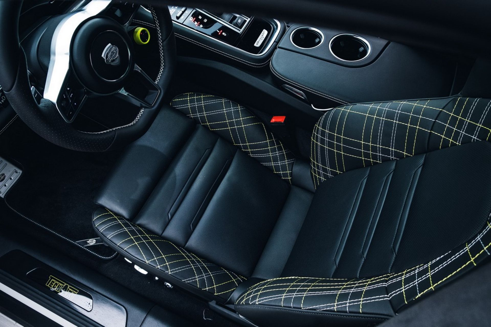 tech art Panamera Turbo S E-Hybrid 760 HP
