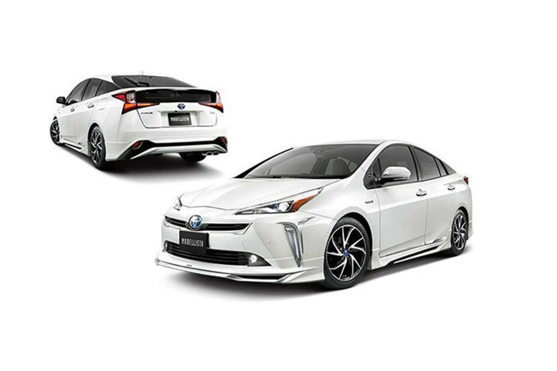 2019 Toyota Prius / تویوتا پریوس 2019