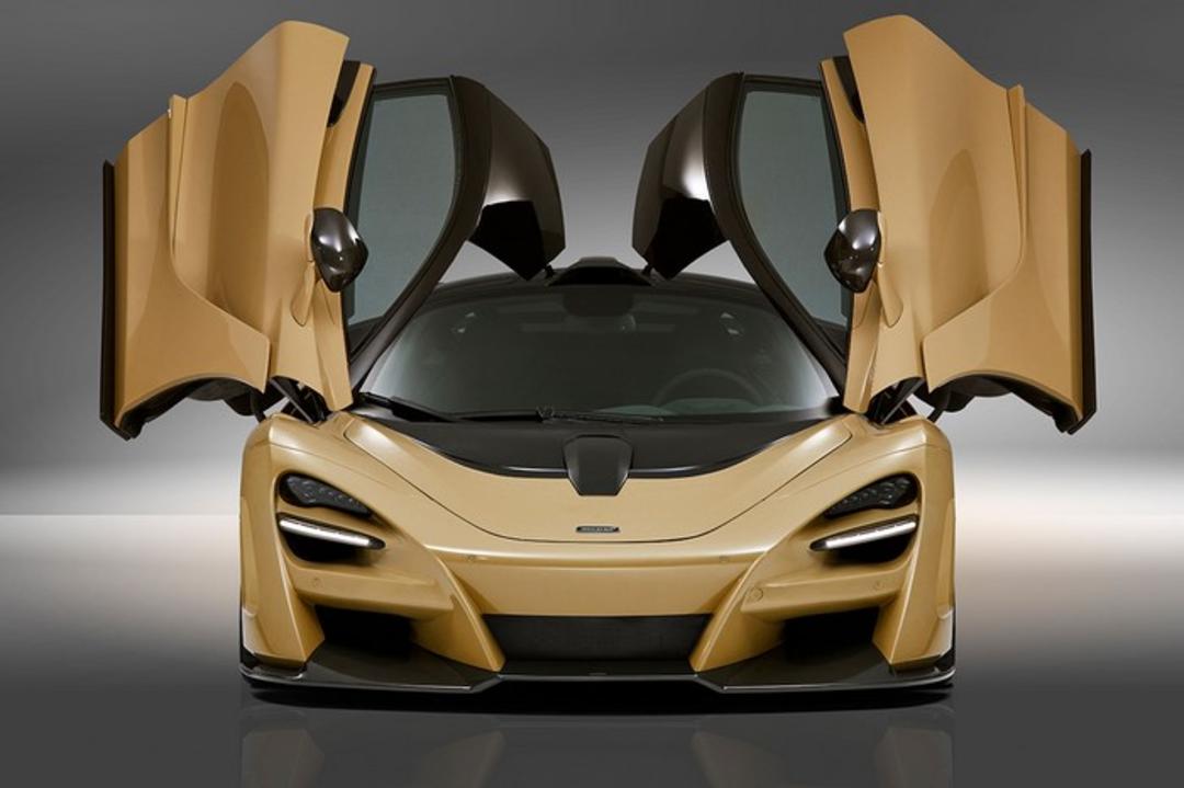McLaren 720S Novitec