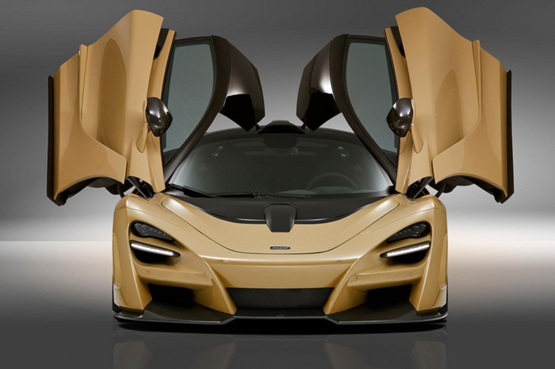 McLaren 720S Novitec
