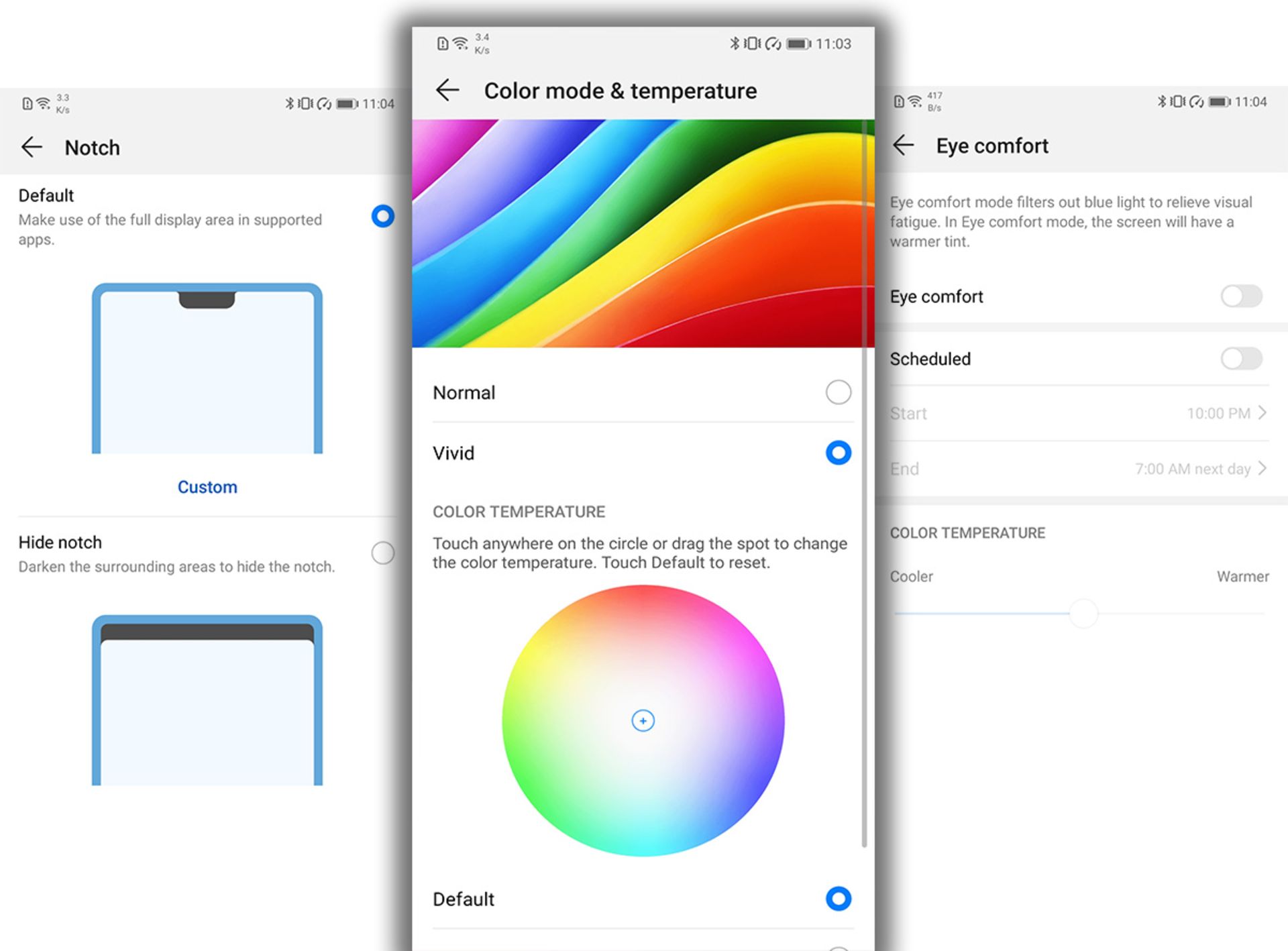رابط کاربری میت ۲۰