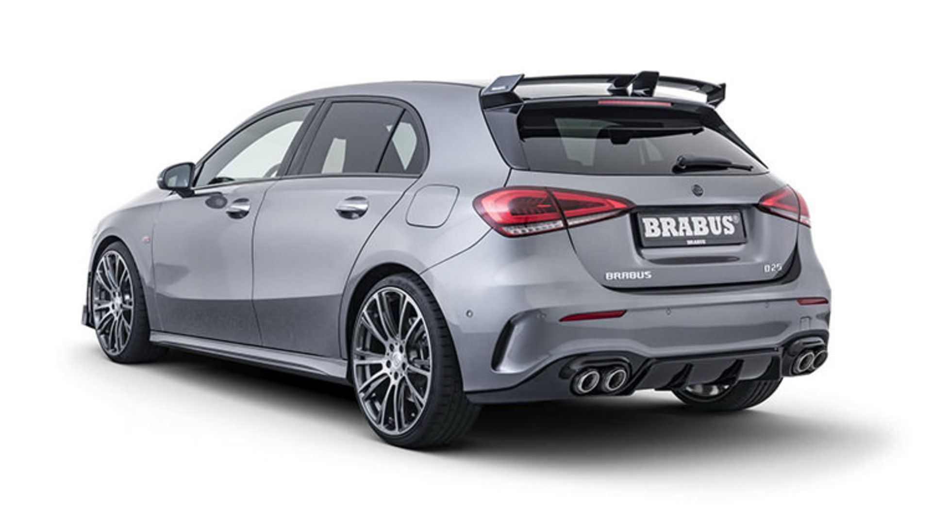 Brabus Mercedes benz A250 / مرسدس بنز برابوس