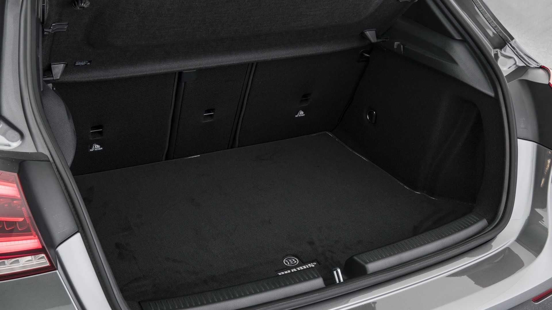 Brabus Mercedes benz A250 / مرسدس بنز برابوس