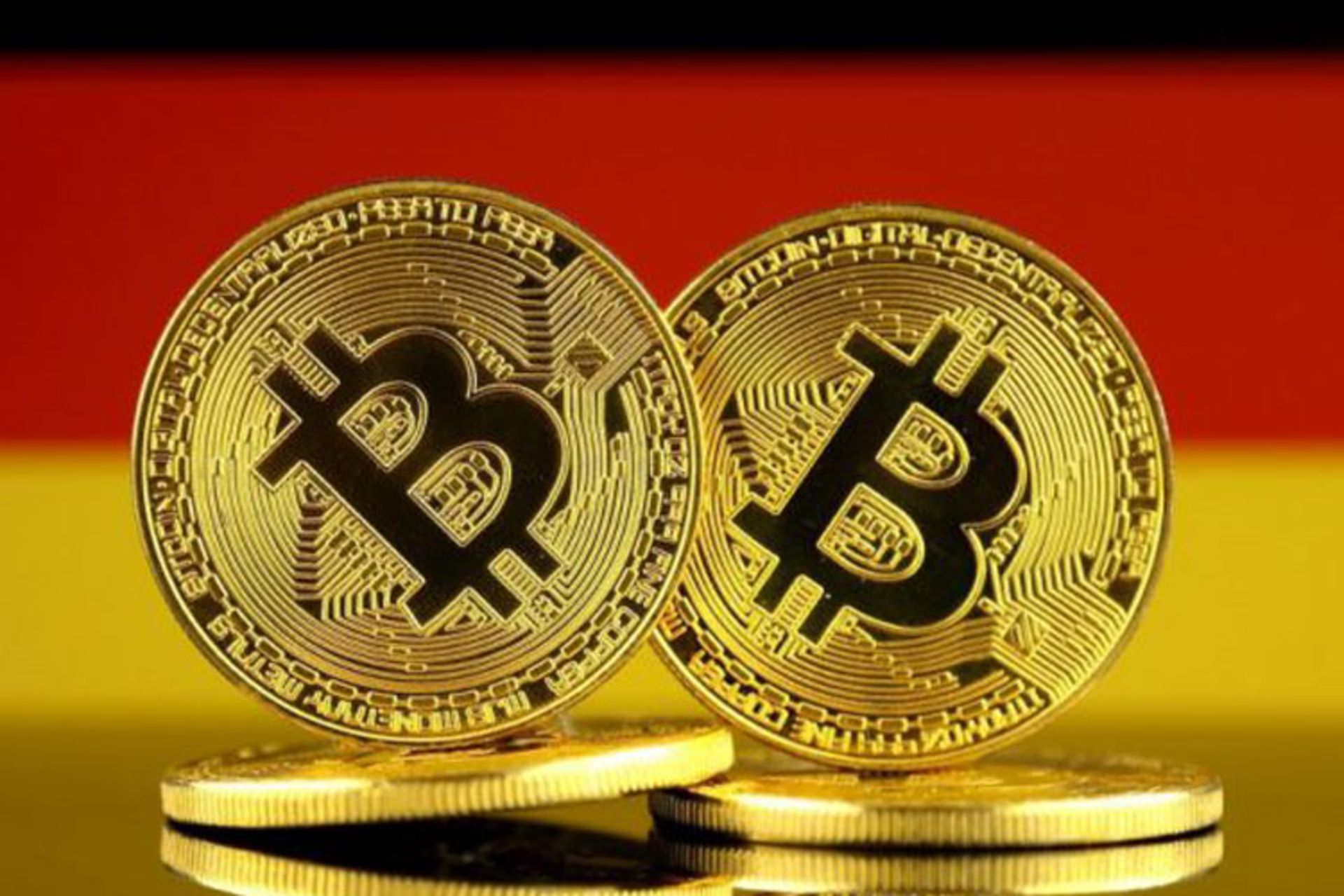 صرافی ارز دیجیتال آلمان