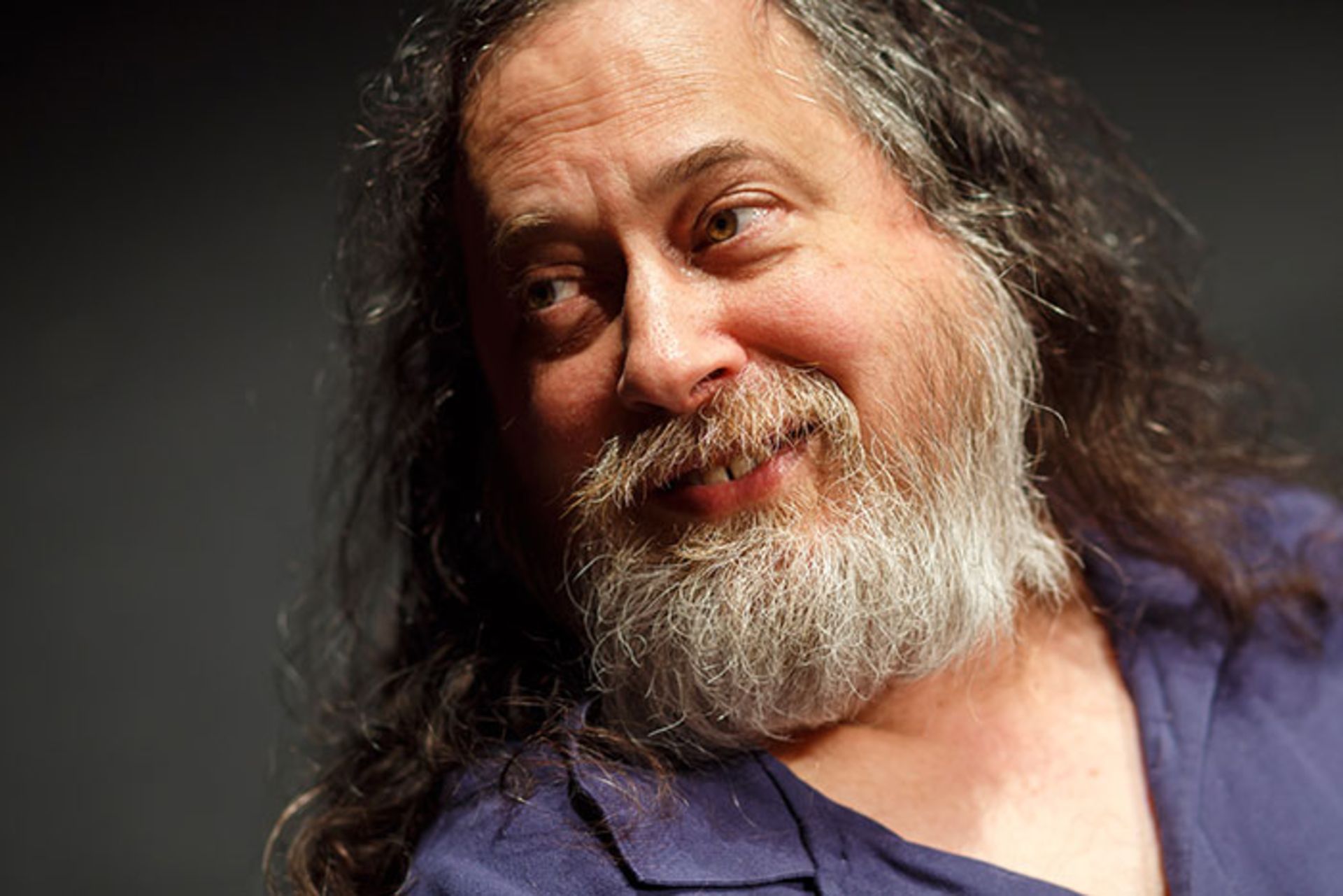 ریچارد استالمن / Richard Stallman