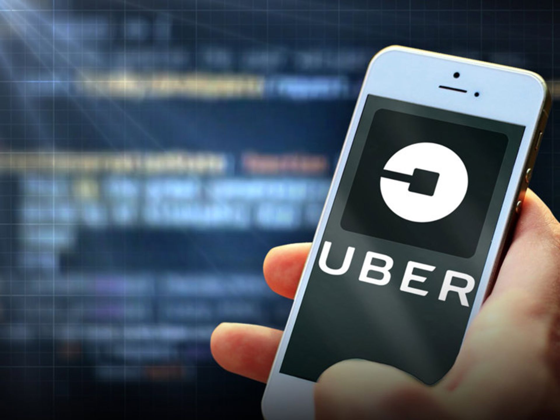 رخنه امنیتی اوبر / Uber security breach