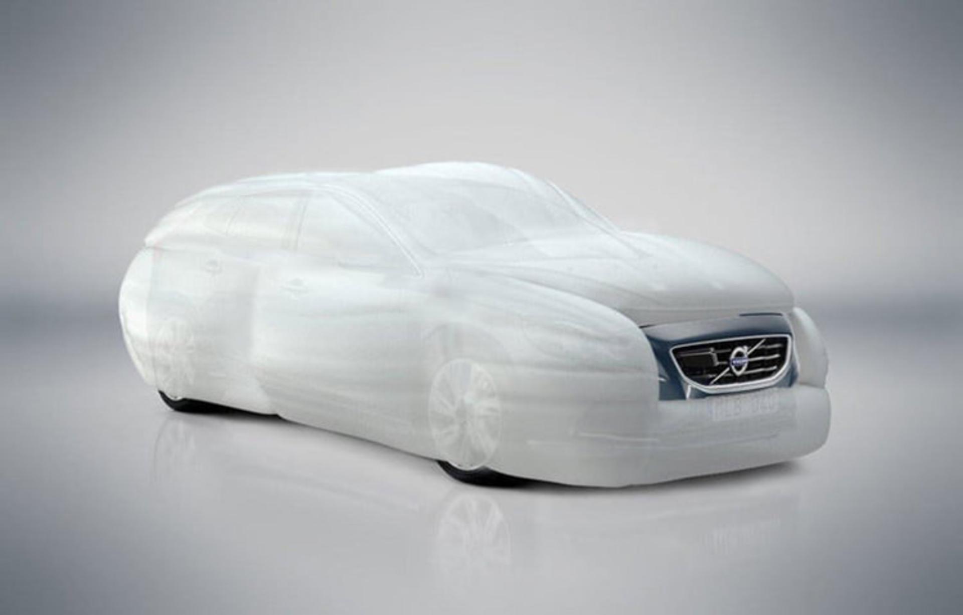 ZF External airbag / کیسه هوای خارجی ایربگ
