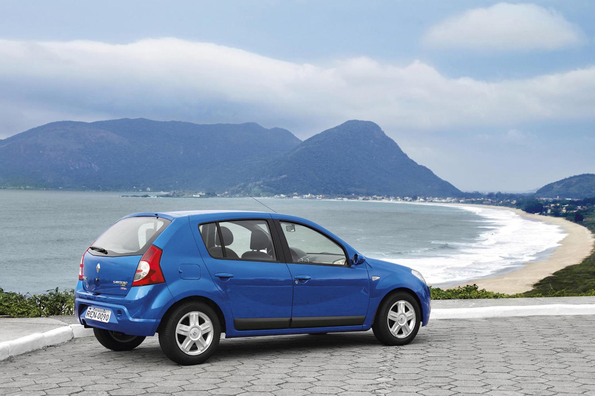 Renault Sandero / رنو ساندرو