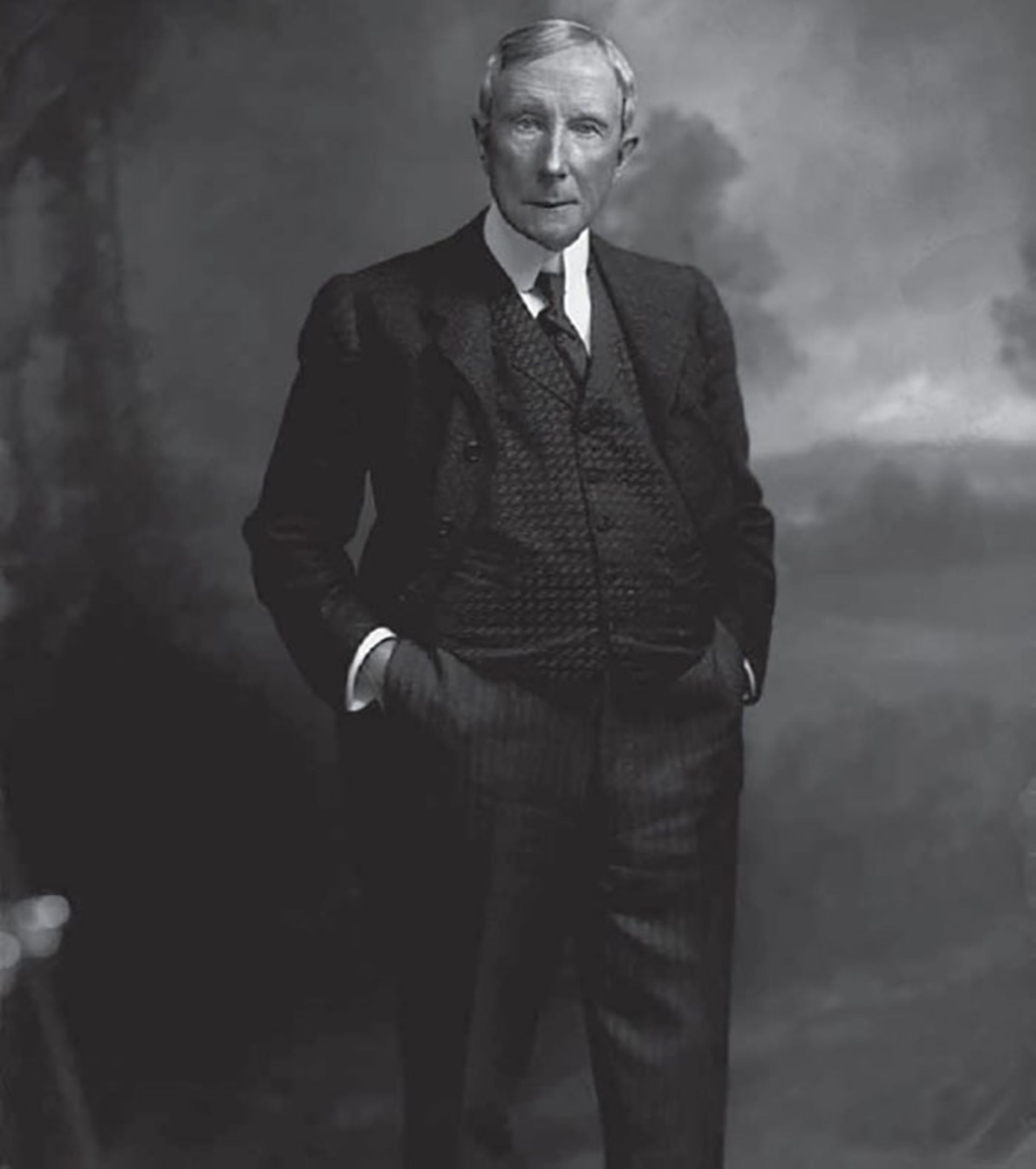 جان دی راکفلر / John D Rockefeller